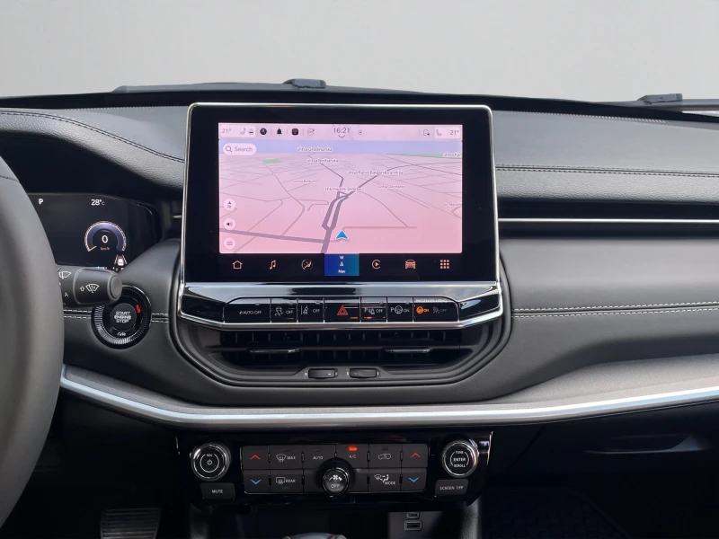 Jeep Compass ALTITUDE 1.5 e-Hybrid 48V 130HP 7-DCT, снимка 13 - Автомобили и джипове - 52413309