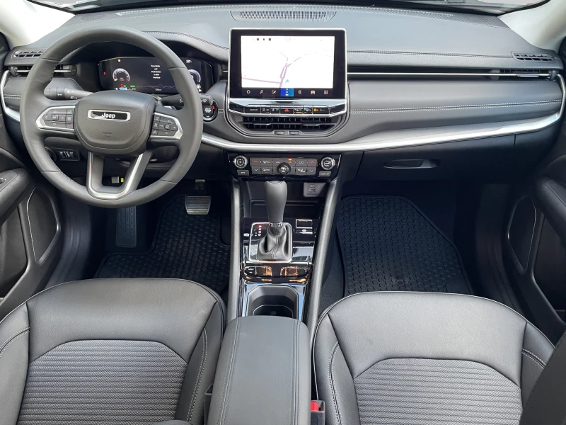 Jeep Compass ALTITUDE 1.5 e-Hybrid 48V 130HP 7-DCT, снимка 11 - Автомобили и джипове - 52413309
