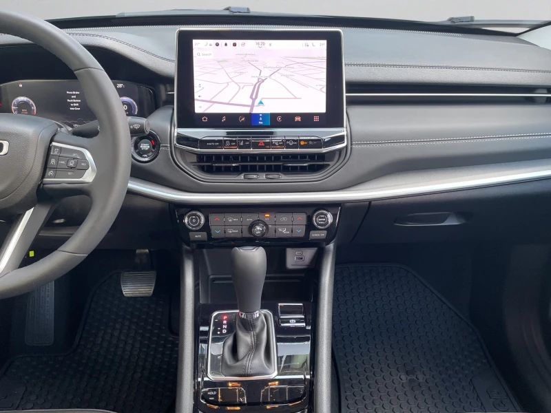 Jeep Compass ALTITUDE 1.5 e-Hybrid 48V 130HP 7-DCT, снимка 12 - Автомобили и джипове - 52413309