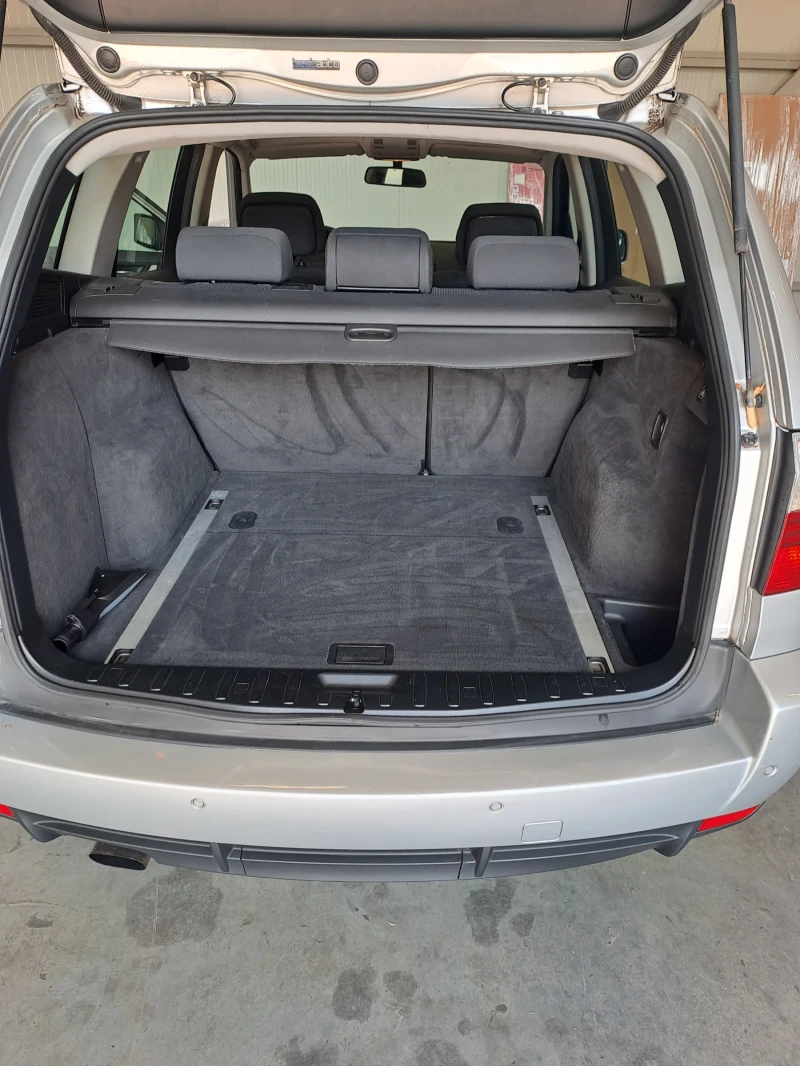 BMW X3, снимка 7 - Автомобили и джипове - 51583225