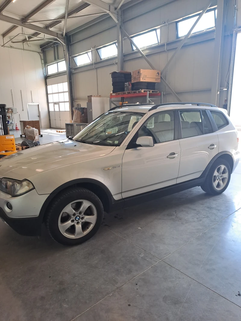 BMW X3, снимка 3 - Автомобили и джипове - 51583225