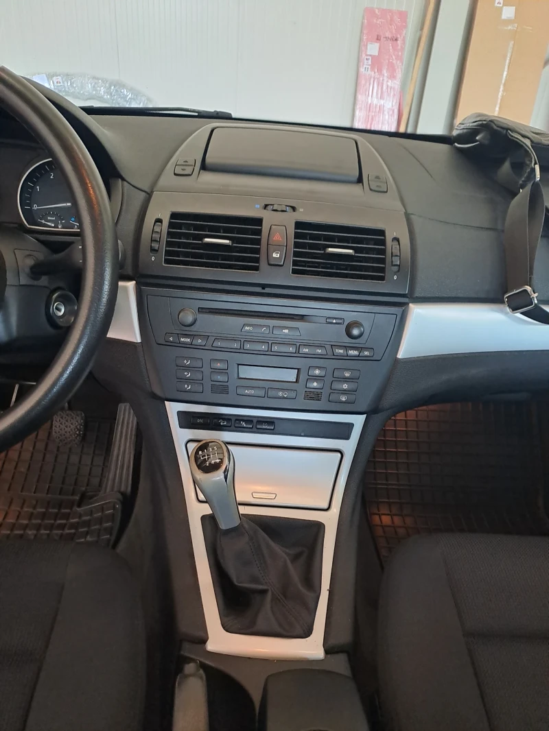 BMW X3, снимка 10 - Автомобили и джипове - 51583225