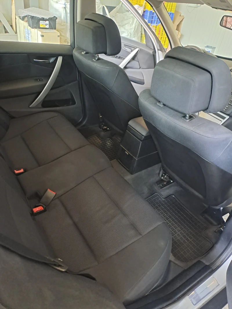 BMW X3, снимка 9 - Автомобили и джипове - 51583225
