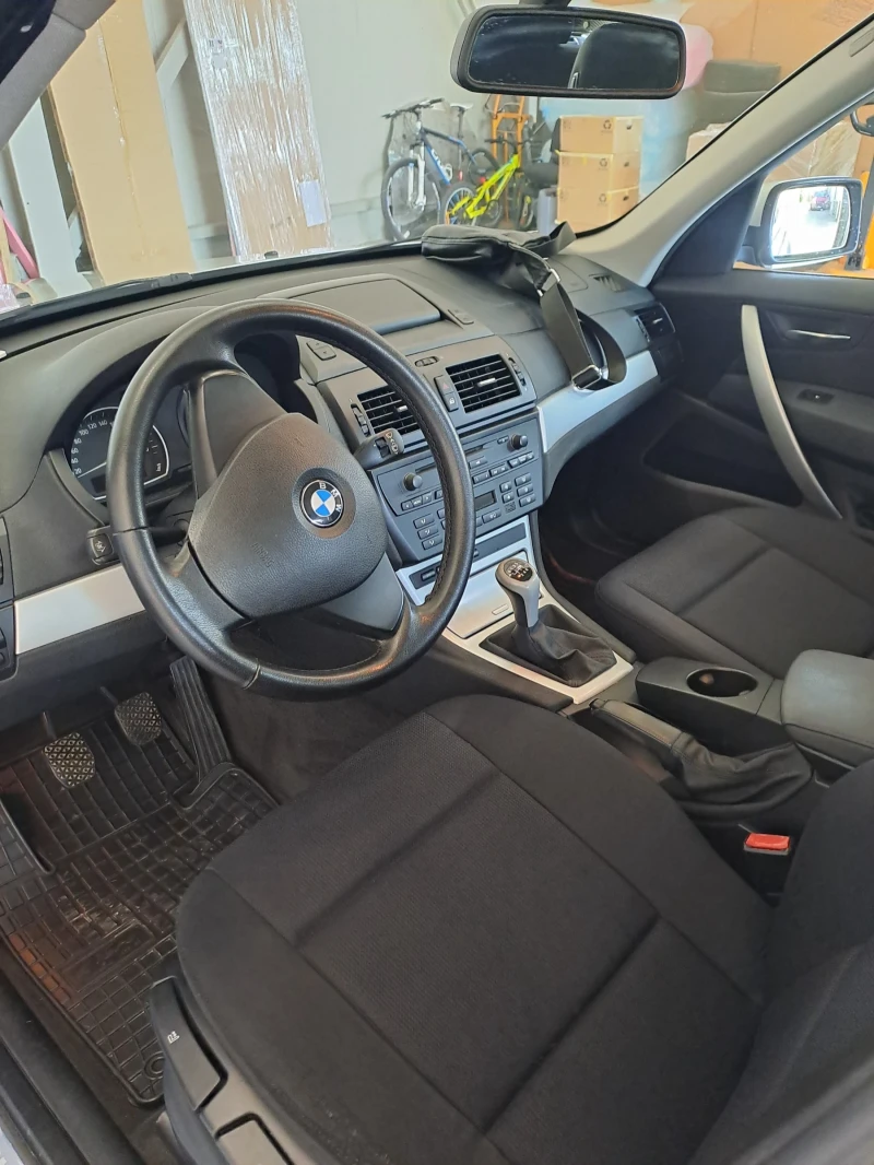BMW X3, снимка 5 - Автомобили и джипове - 51583225