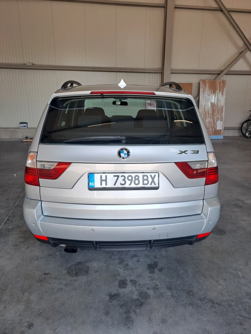 BMW X3, снимка 4 - Автомобили и джипове - 51583225
