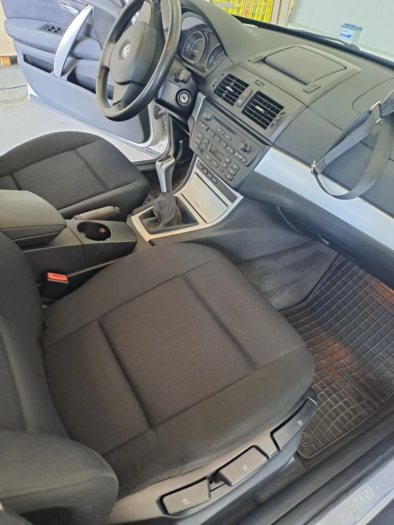 BMW X3, снимка 8 - Автомобили и джипове - 51583225