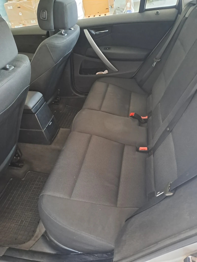 BMW X3, снимка 6 - Автомобили и джипове - 51583225