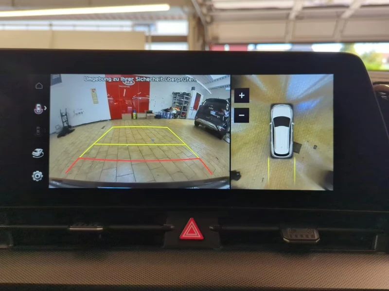 Kia Sportage 1.6T/PHEV/265HP/GT-LINE/AWD/360/AMBI/KLESS/732f, снимка 11 - Автомобили и джипове - 51670220