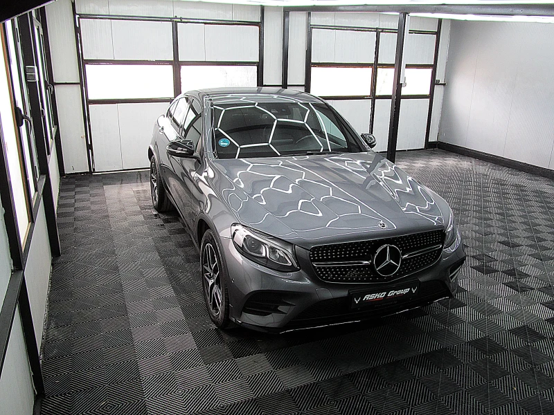 Mercedes-Benz GLC 220 KUPE/AMG/KeylessGo/4-Matic/KAMERA/СОБСТВЕН ЛИЗИНГ, снимка 7 - Автомобили и джипове - 51746640