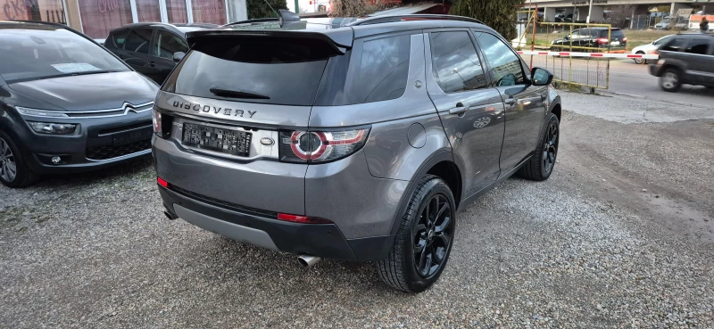 Land Rover Discovery Sport 2.2D  6+ 1места, снимка 5 - Автомобили и джипове - 52484013