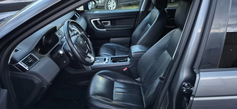 Land Rover Discovery Sport 2.2D  6+ 1места, снимка 11 - Автомобили и джипове - 52484013