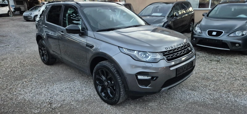 Land Rover Discovery Sport 2.2D  6+ 1места, снимка 3 - Автомобили и джипове - 52484013