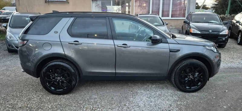 Land Rover Discovery Sport 2.2D  6+ 1места, снимка 4 - Автомобили и джипове - 52484013