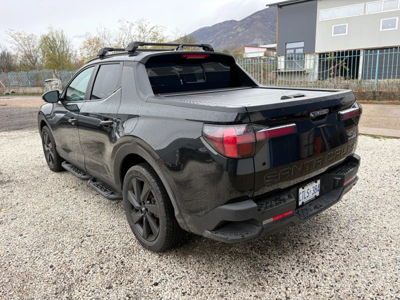 Hyundai Santa Cruz Ultimate + , снимка 4 - Автомобили и джипове - 52585724