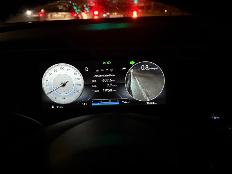 Hyundai Santa Cruz Ultimate + , снимка 8 - Автомобили и джипове - 52585724