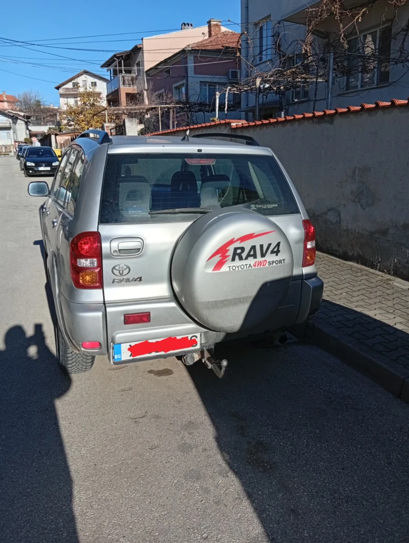 Toyota Rav4, снимка 2 - Автомобили и джипове - 52929050