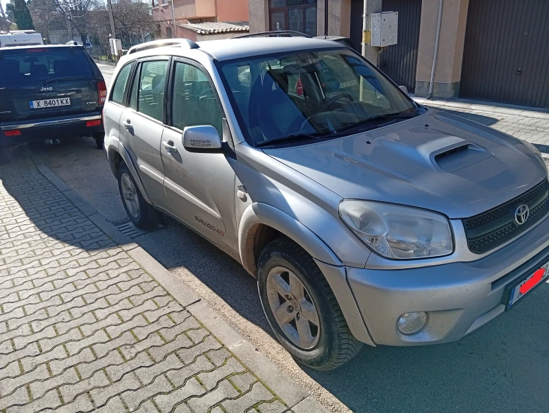 Toyota Rav4, снимка 3 - Автомобили и джипове - 52929050