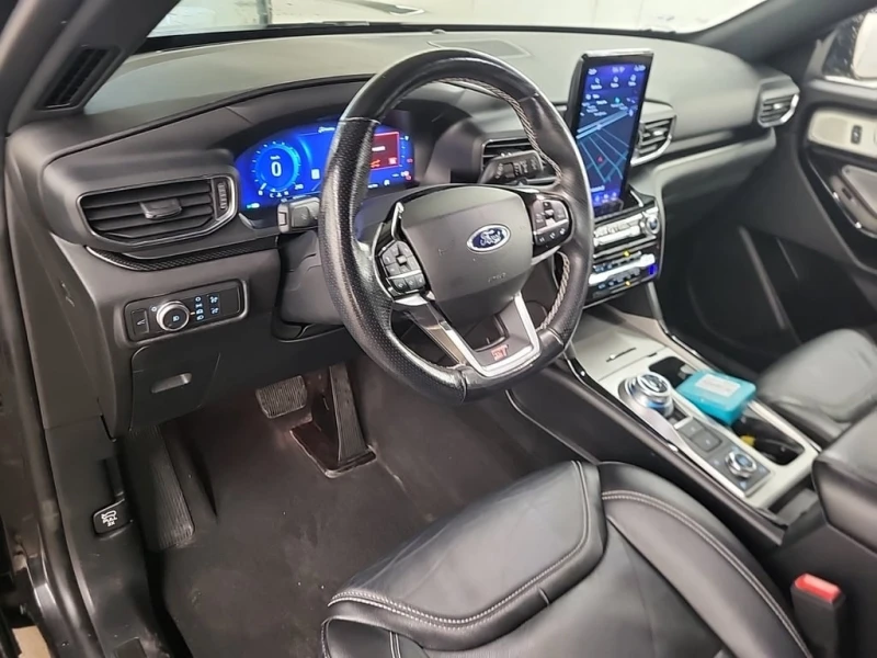 Ford Explorer * ST * CARFAX * ЦЕНА ДО БГ, снимка 10 - Автомобили и джипове - 53046531