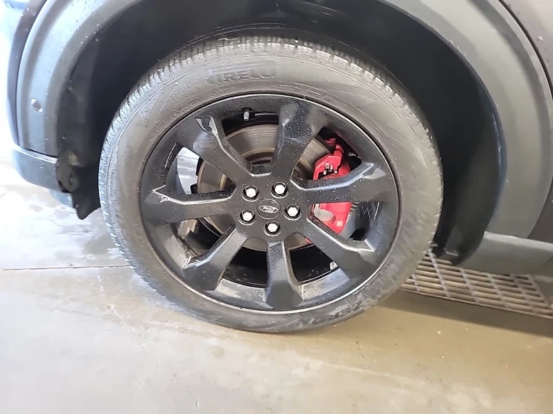 Ford Explorer * ST * CARFAX * ЦЕНА ДО БГ, снимка 8 - Автомобили и джипове - 53046531