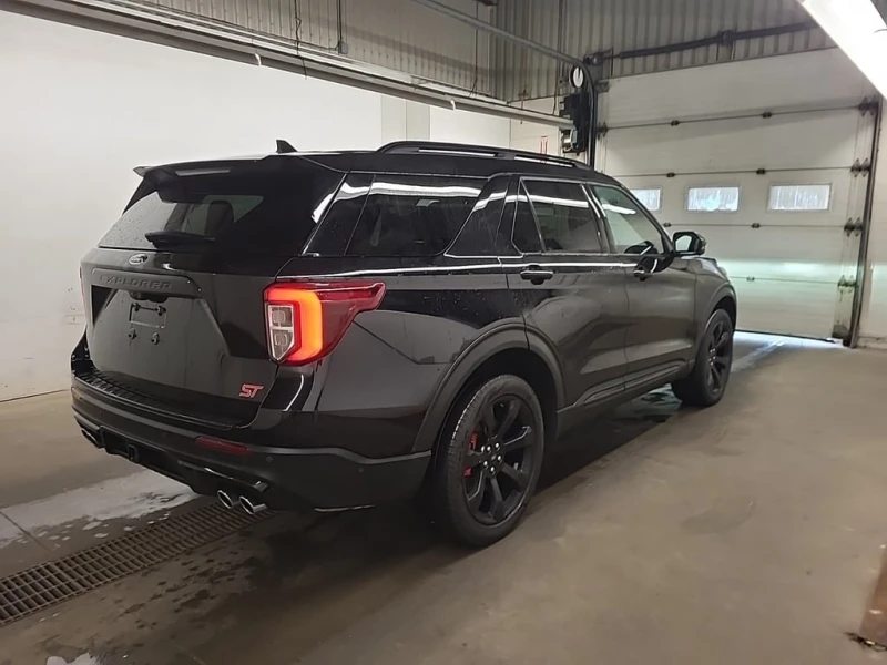 Ford Explorer * ST * CARFAX * ЦЕНА ДО БГ, снимка 3 - Автомобили и джипове - 53046531