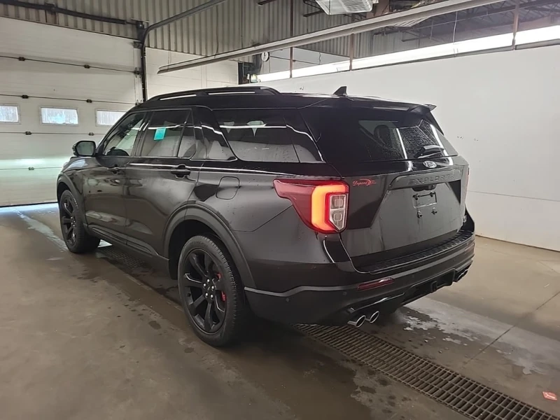 Ford Explorer * ST * CARFAX * ЦЕНА ДО БГ, снимка 4 - Автомобили и джипове - 53046531