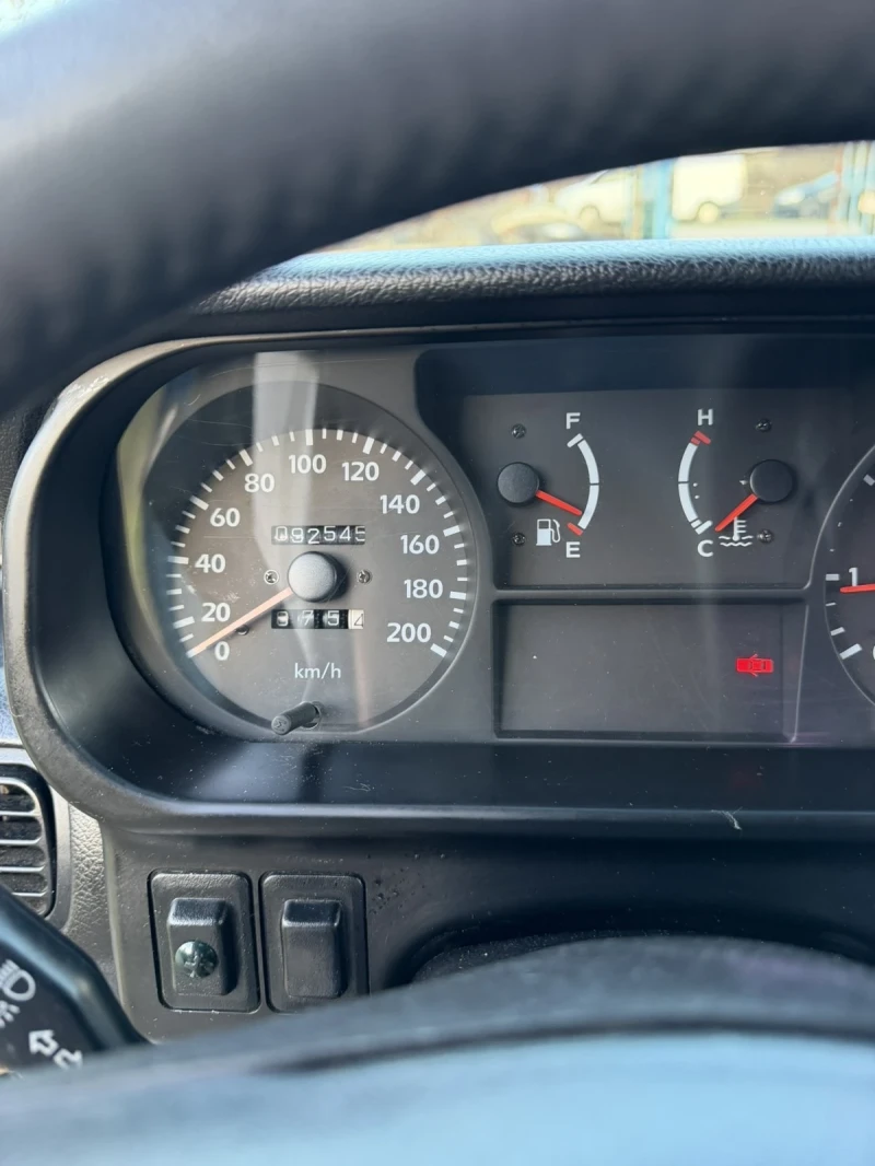 Hyundai Galloper 2.5D, снимка 7 - Автомобили и джипове - 53102052