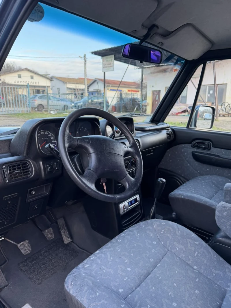 Hyundai Galloper 2.5D, снимка 6 - Автомобили и джипове - 53102052