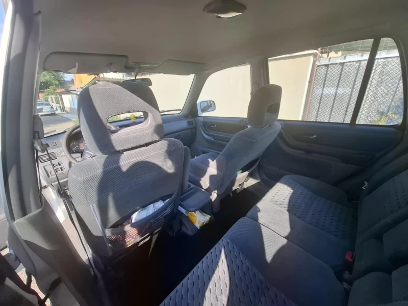 Honda Cr-v, снимка 6 - Автомобили и джипове - 53499806