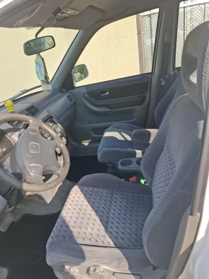 Honda Cr-v, снимка 7 - Автомобили и джипове - 53499806