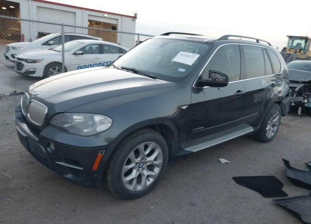 BMW X5 XDRIVE35D, снимка 2 - Автомобили и джипове - 47957432