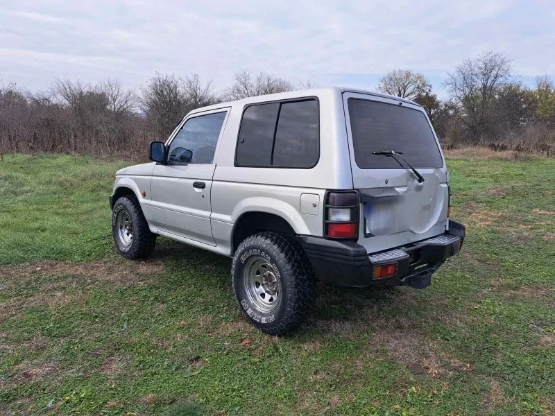 Mitsubishi Pajero 2, 5 tdi, снимка 2 - Автомобили и джипове - 49337148