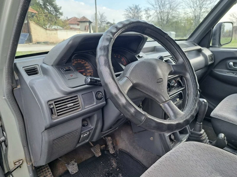 Mitsubishi Pajero 2, 5 tdi, снимка 8 - Автомобили и джипове - 49337148