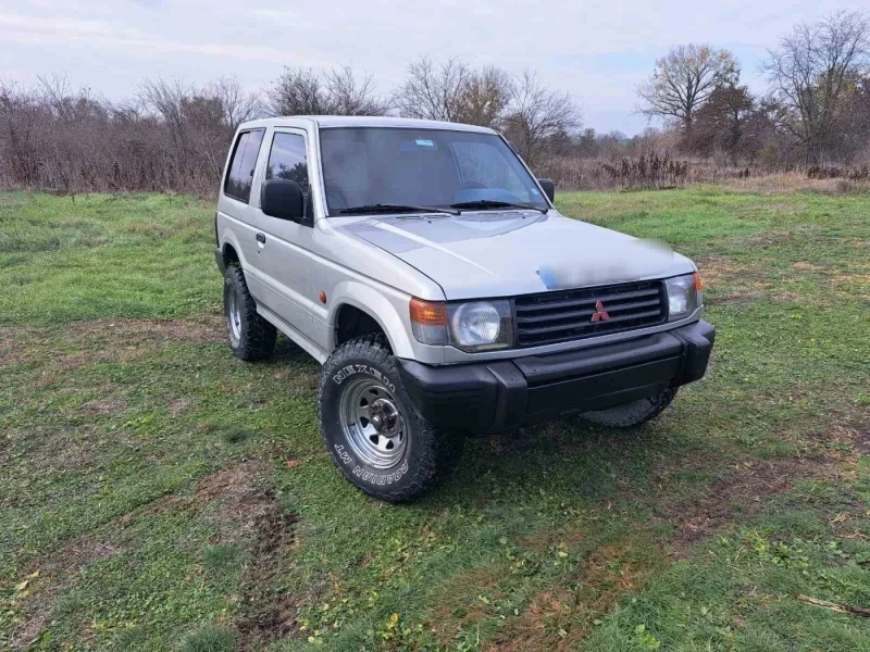 Mitsubishi Pajero 2, 5 tdi, снимка 3 - Автомобили и джипове - 49337148