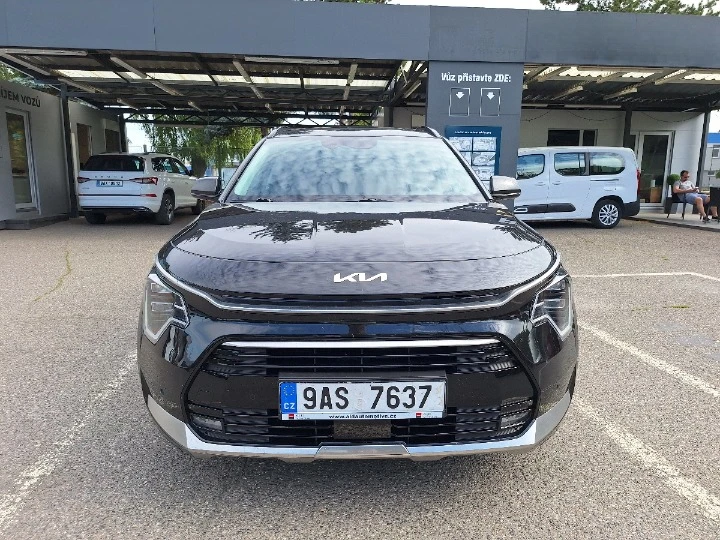 Kia Niro 1.6 GDI/ HEV / Style / DCT - изображение 2
