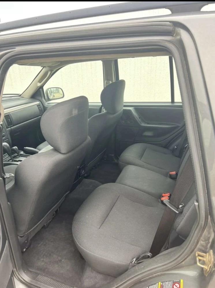 Jeep Grand cherokee  - изображение 5