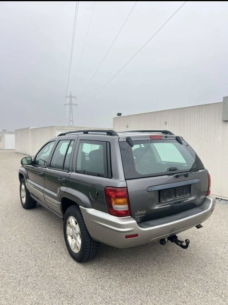 Jeep Grand cherokee  - изображение 3