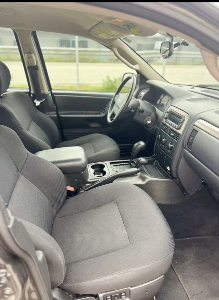 Jeep Grand cherokee  - изображение 6