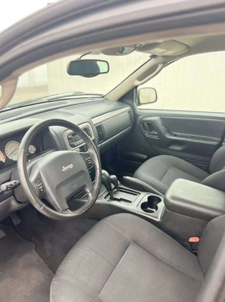Jeep Grand cherokee  - изображение 4