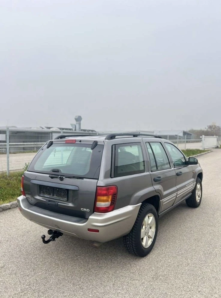 Jeep Grand cherokee  - изображение 2