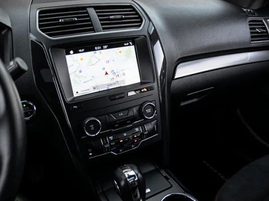 Ford Explorer XLT PKG / СЛ. НА ЛЕНТИ / М.ТОЧКА / ПОДГРЕВИ / ПАНО - изображение 8