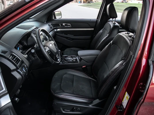 Ford Explorer XLT PKG / СЛ. НА ЛЕНТИ / М.ТОЧКА / ПОДГРЕВИ / ПАНО - изображение 6