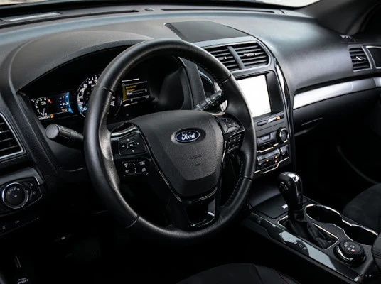 Ford Explorer XLT PKG / СЛ. НА ЛЕНТИ / М.ТОЧКА / ПОДГРЕВИ / ПАНО - изображение 7