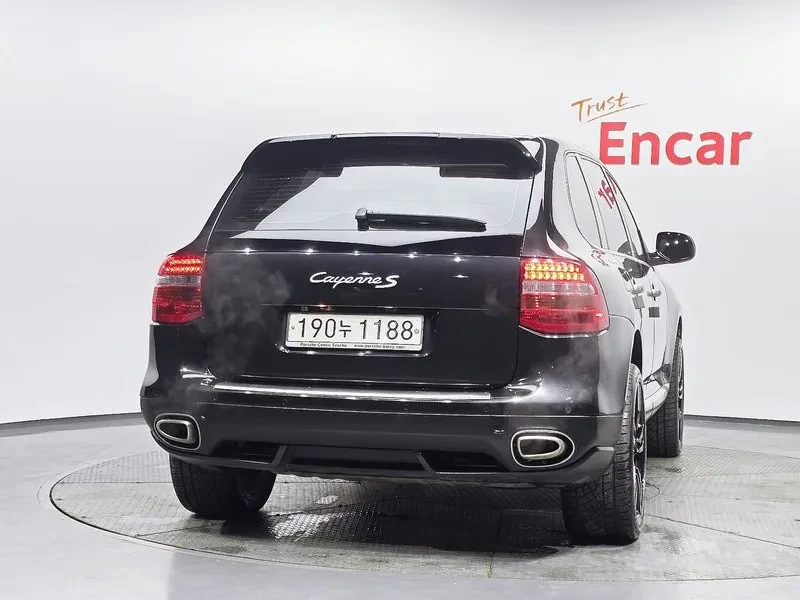Porsche Cayenne 3.6 | Mobile.bg � ����������� 4