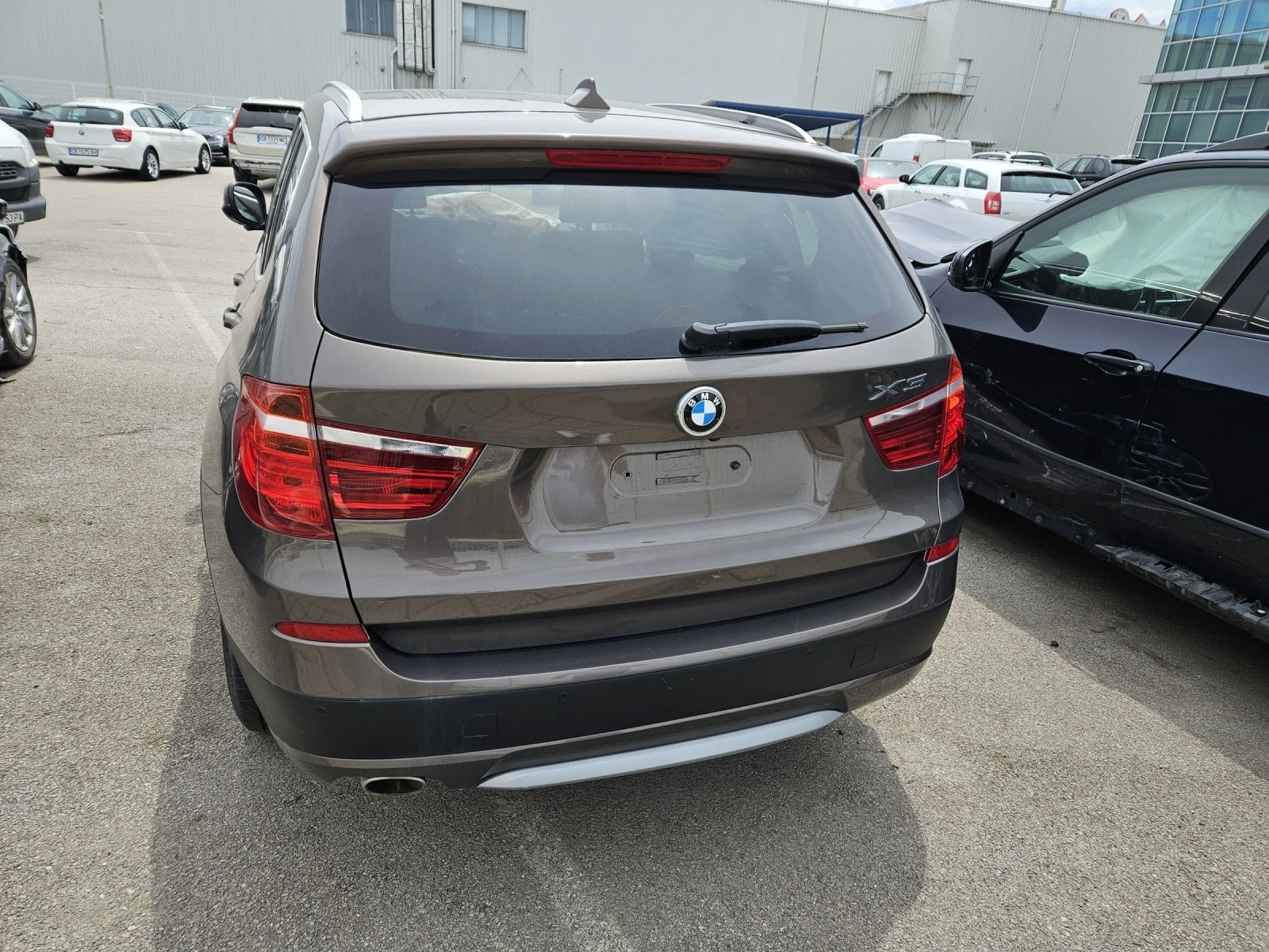 BMW X3, снимка 1