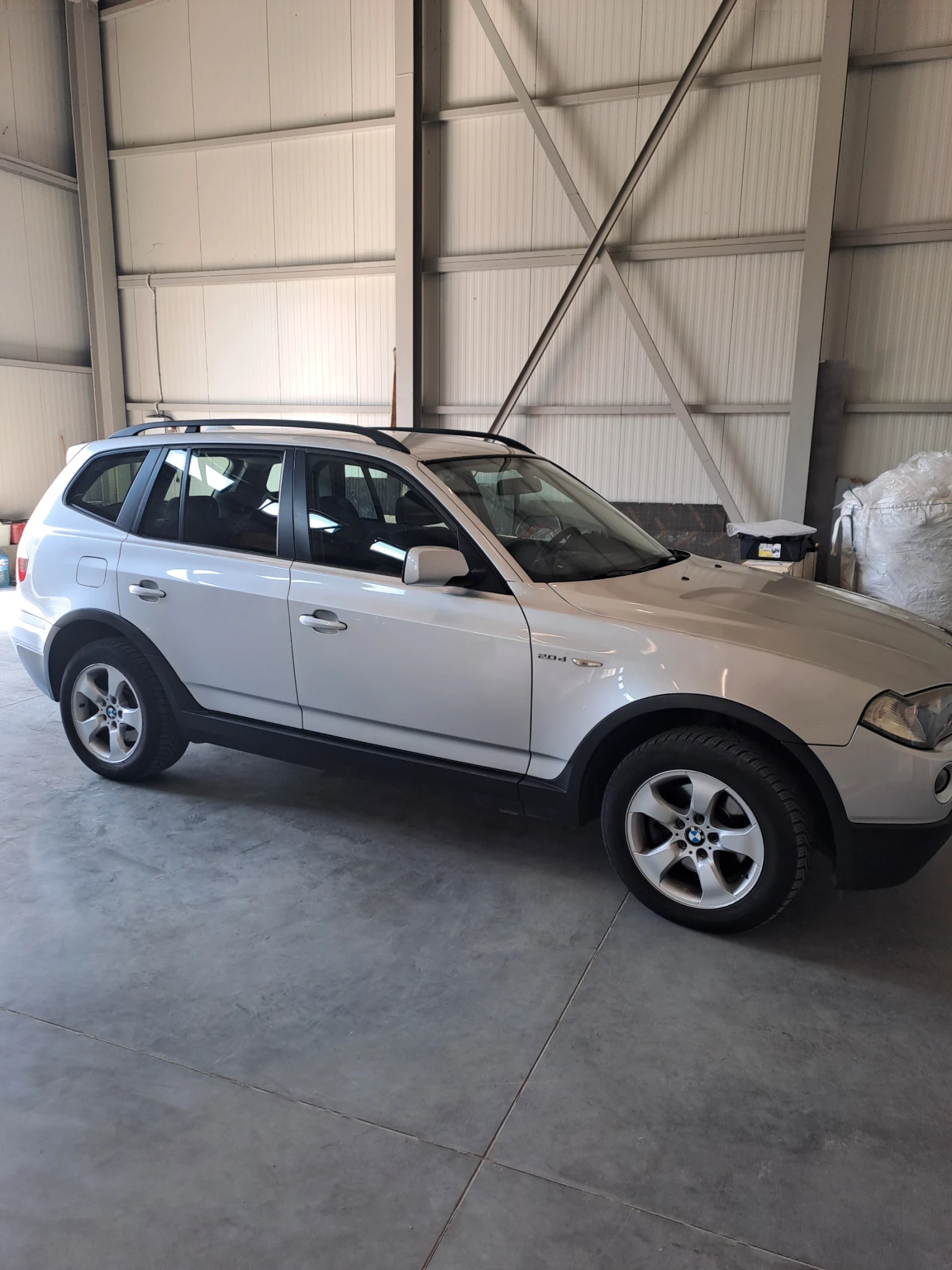 BMW X3, снимка 1