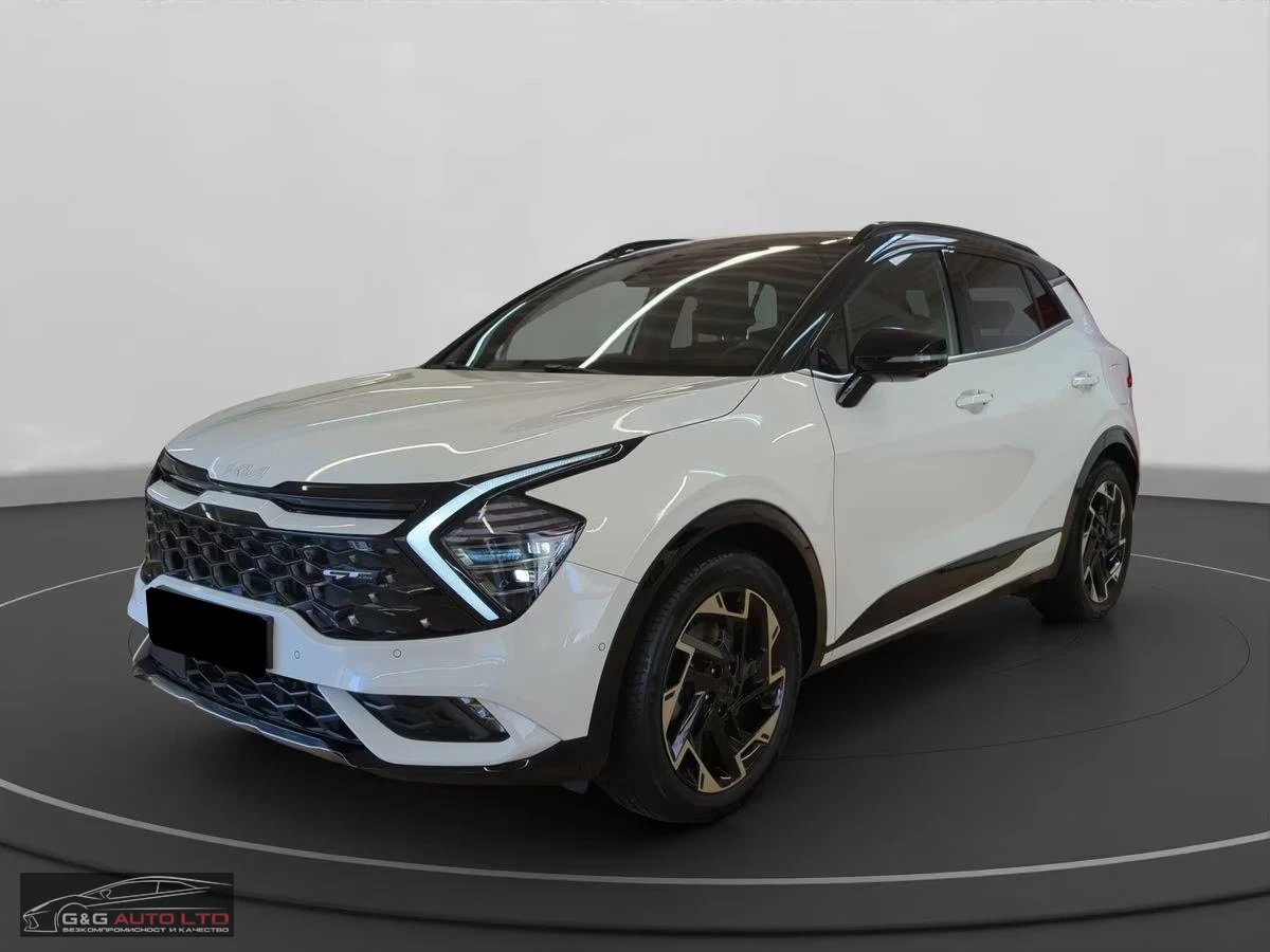 Kia Sportage 1.6T/PHEV/265HP/GT-LINE/AWD/360/AMBI/KLESS/732f, снимка 1