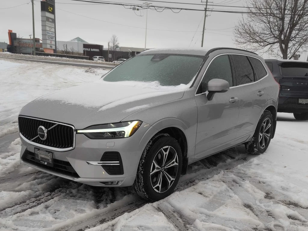 Volvo XC60 * Momentum * CARFAX * ЦЕНА ДО БГ, снимка 1