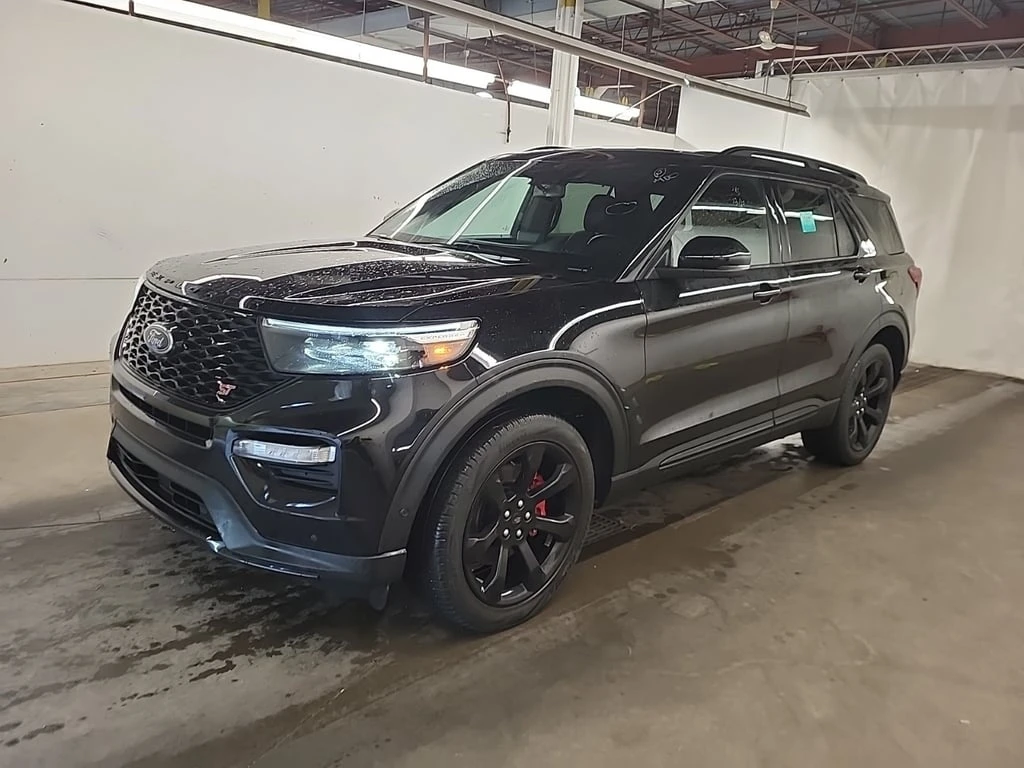 Ford Explorer * ST * CARFAX * ЦЕНА ДО БГ, снимка 1