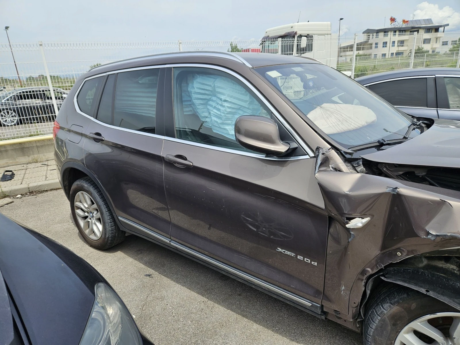 BMW X3 | Mobile.bg   12