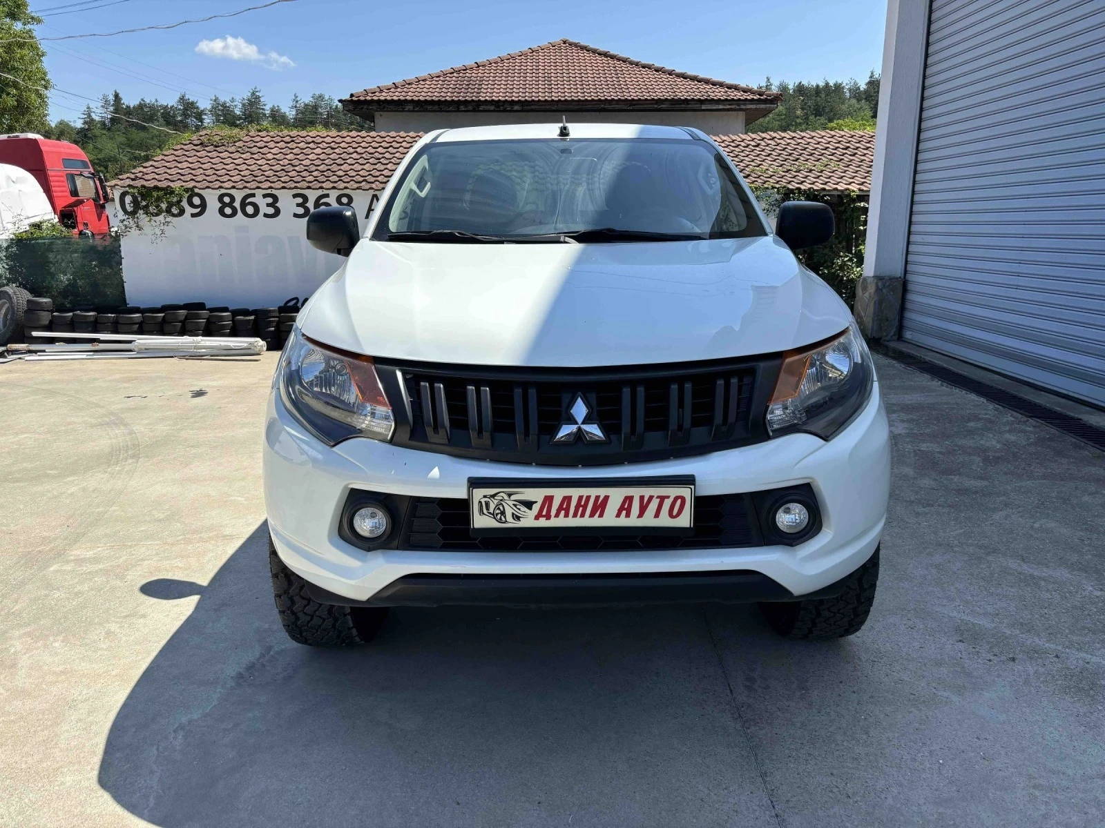 Mitsubishi L200 2.4 did - изображение 2